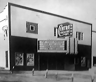 Centre Theatre - The Centre In Its Heyday (newer photo)